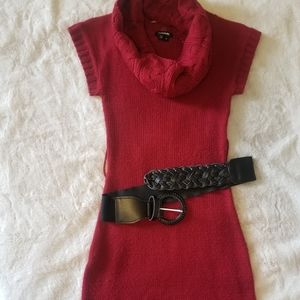 My Michelle Sweater Dress